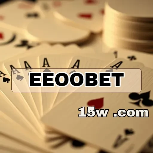 eeoobet: A Plataforma de Jogos Que Todo Apostador Deveria Conhecer