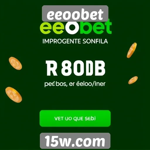 Promoções e bônus atraentes do site eeoobet