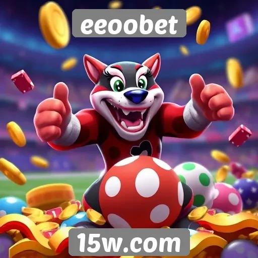 Variedade de jogos disponíveis no eeoobet